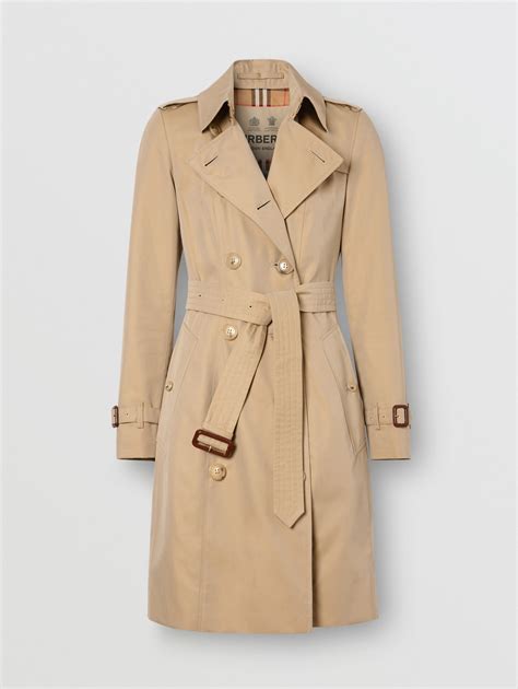 vintage trench coat burberry|Burberry trench coat size chart.